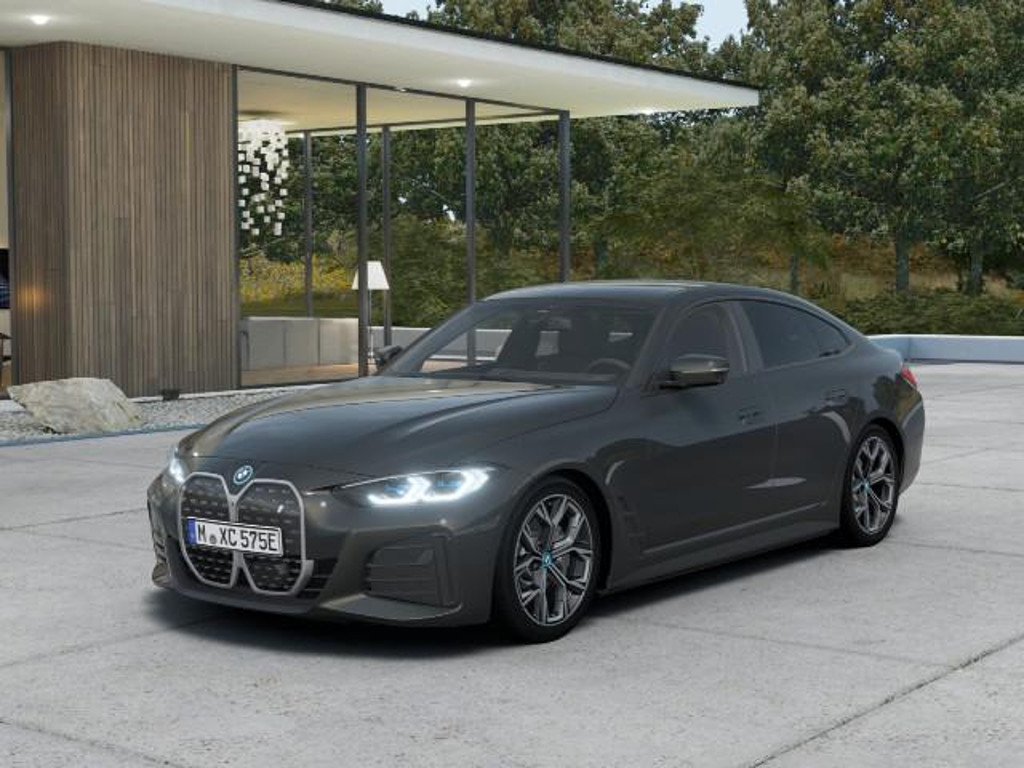 BMW i4 2023 Elektrisch