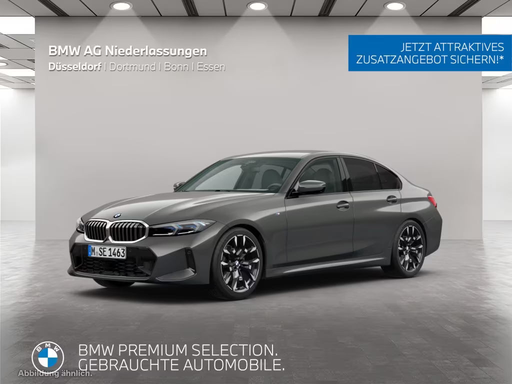 BMW 3 Serie 2025 Benzine