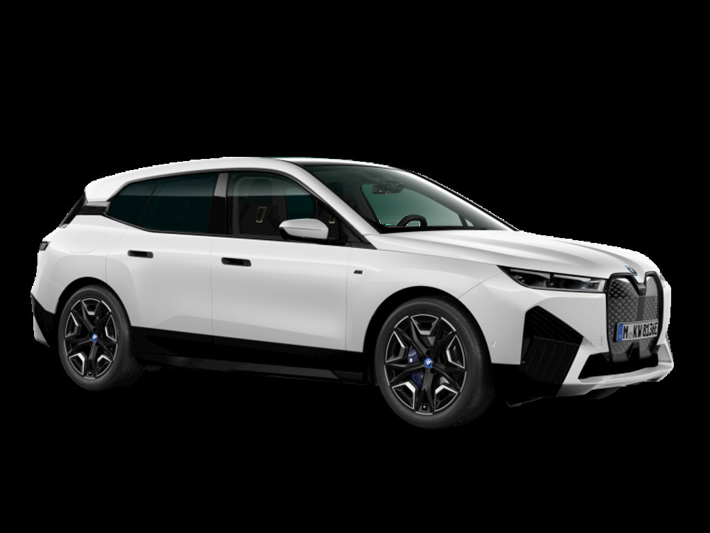 BMW iX