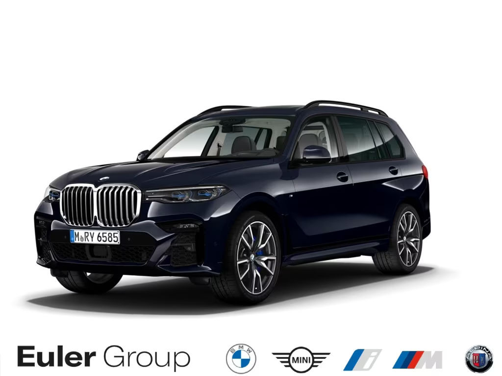 BMW X7 2022 Diesel