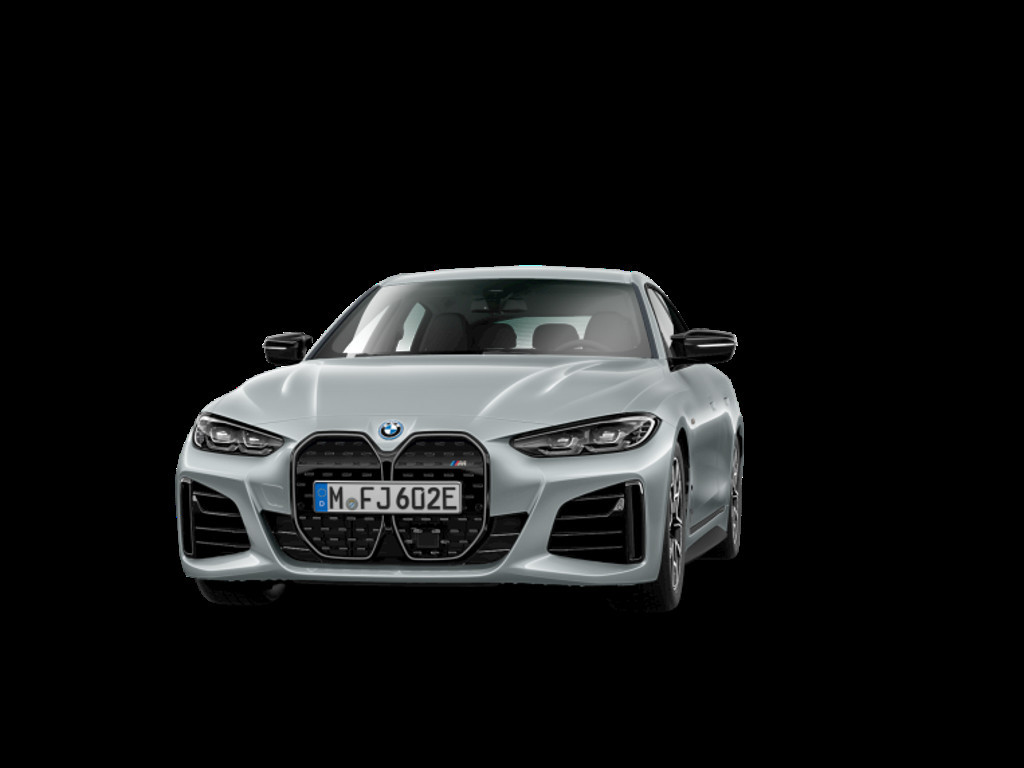 BMW i4 2023 Elektrisch