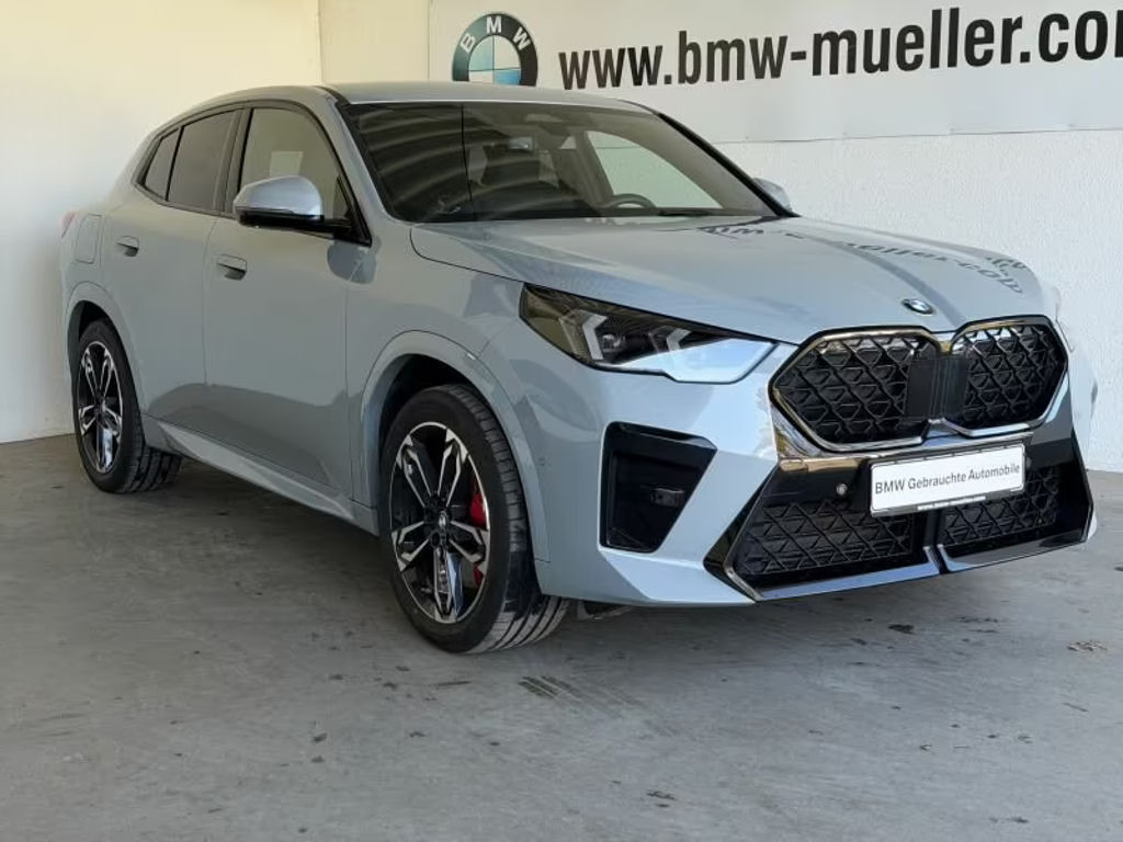 BMW X2 2025 Benzine