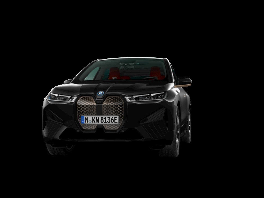 BMW iX 2021 Elektrisch