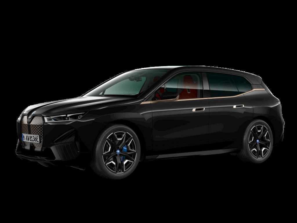 BMW iX