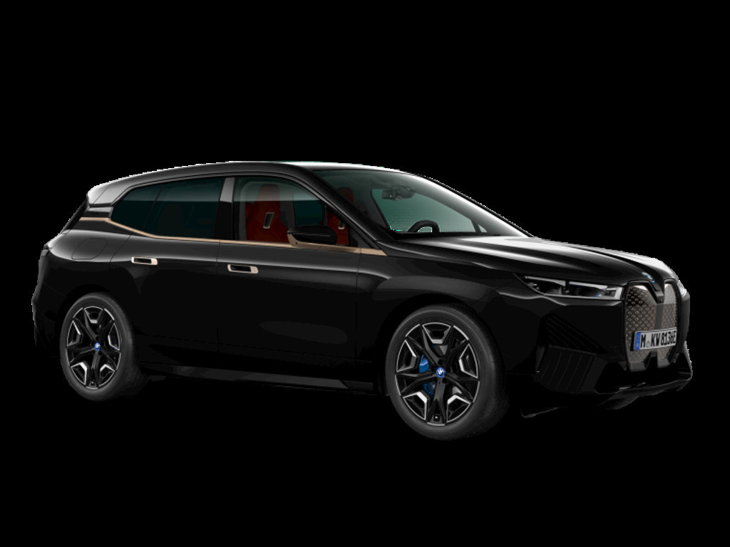 BMW iX