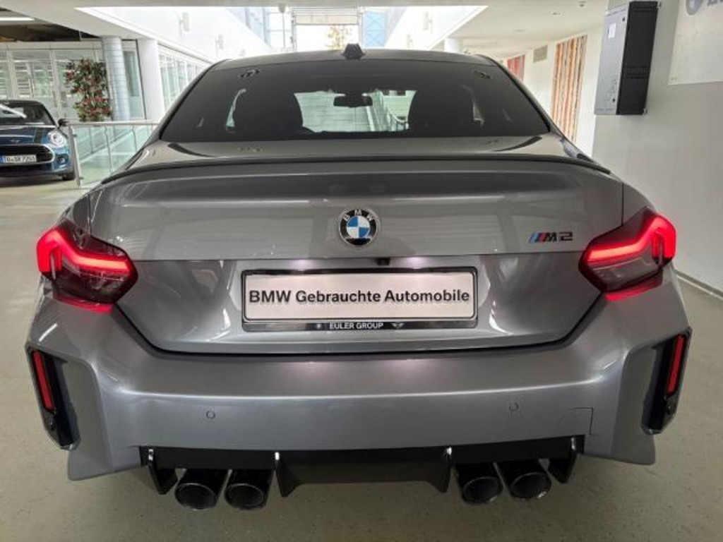 BMW M2 2025 Benzine
