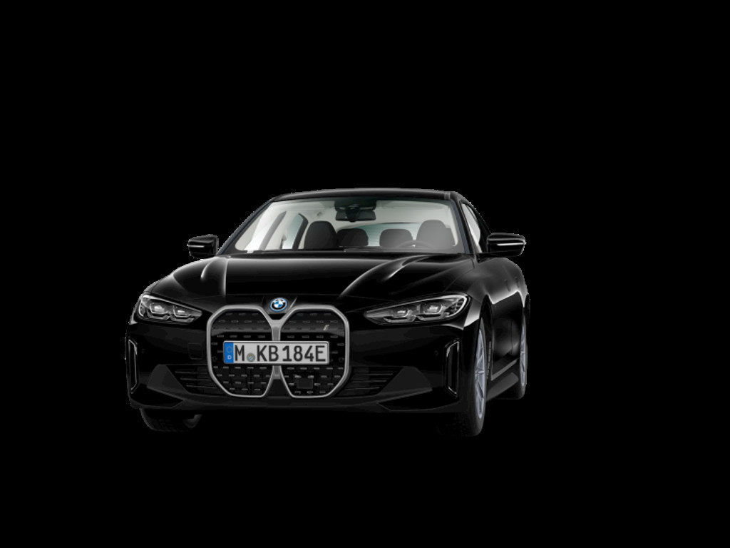 BMW i4 2023 Elektrisch