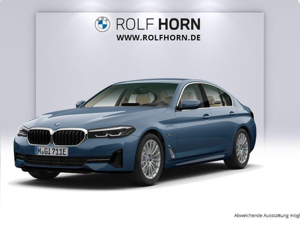 BMW 5 Serie 2022 Hybride Benzine