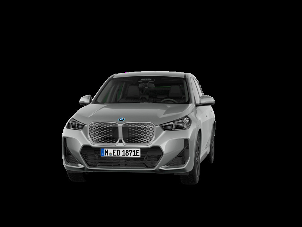 BMW iX1 2025 Elektrisch