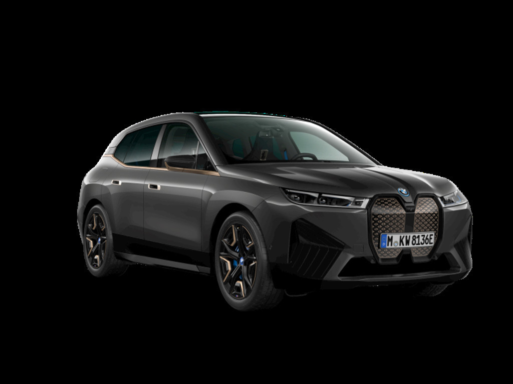 BMW iX