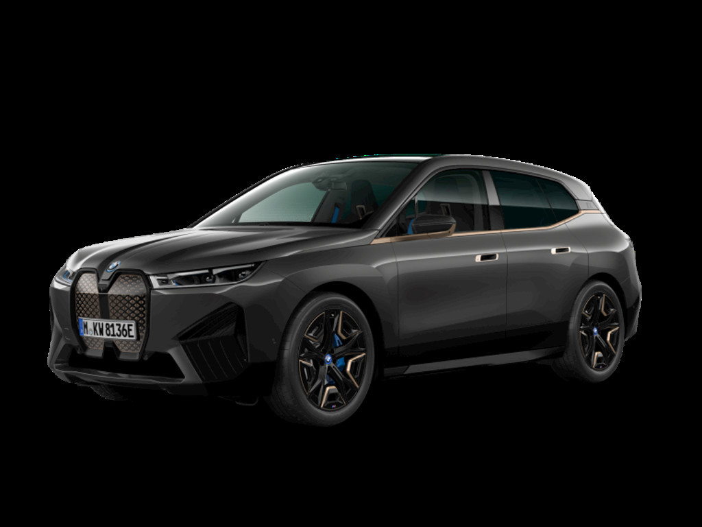 BMW iX