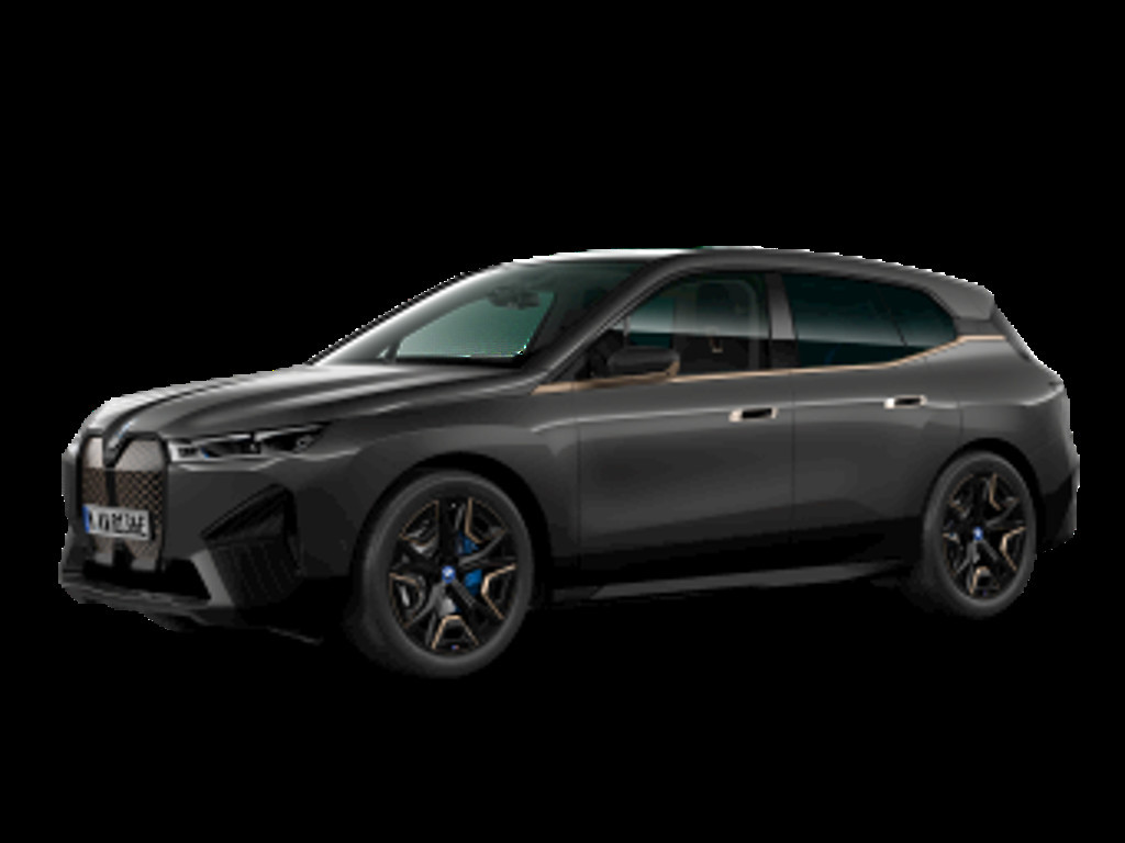 BMW iX