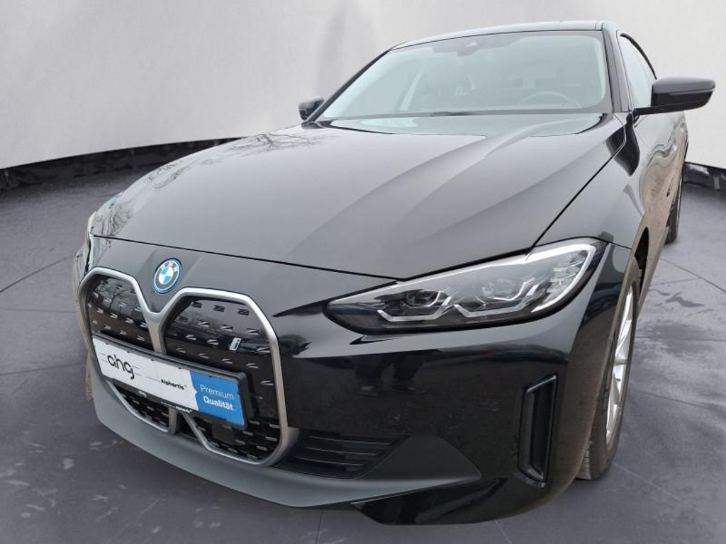 BMW i4 2023 Elektrisch