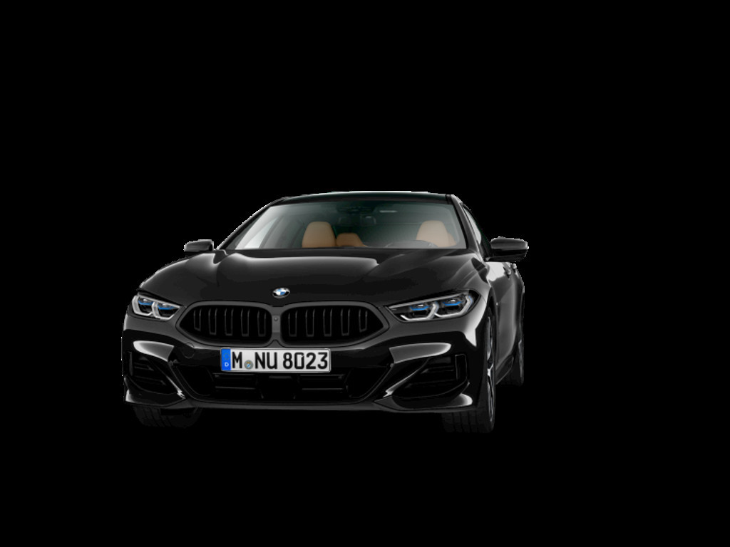 BMW 8 Serie 2025 Benzine