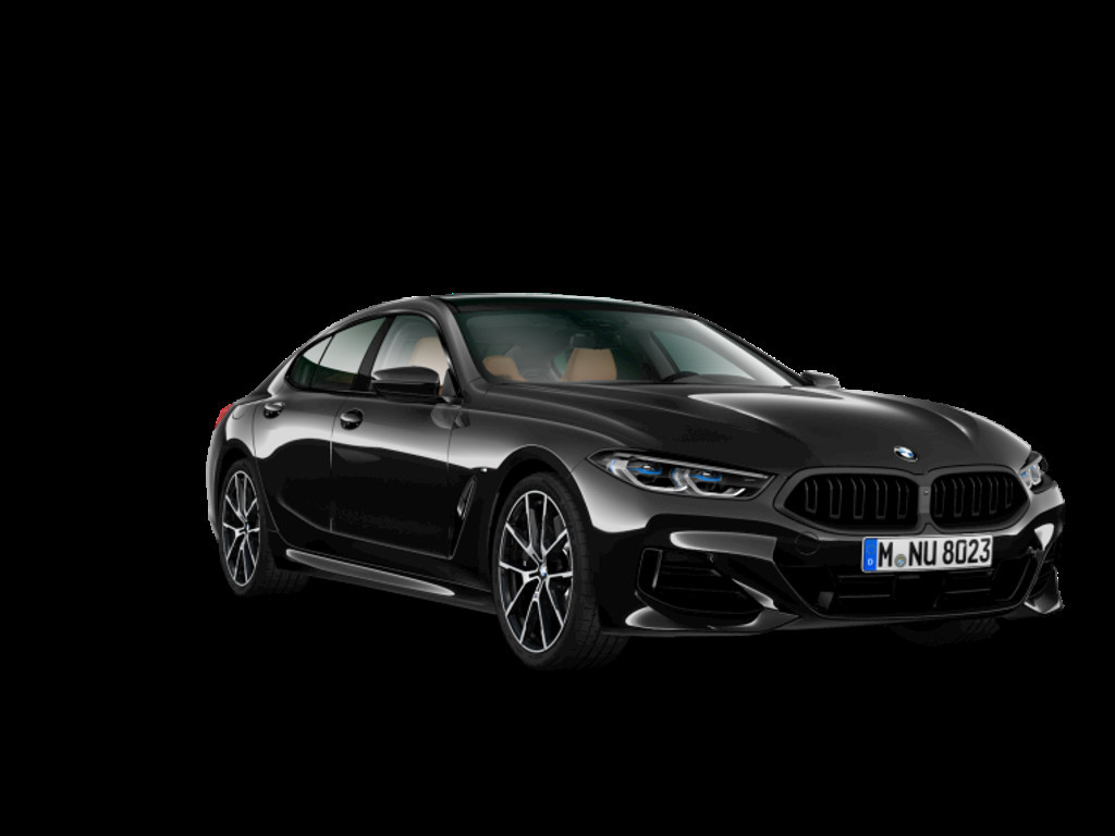 BMW 8 Serie