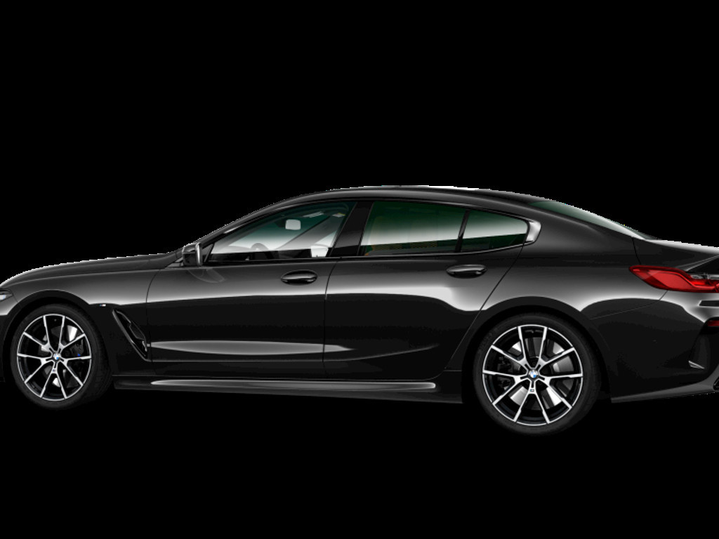 BMW 8 Serie