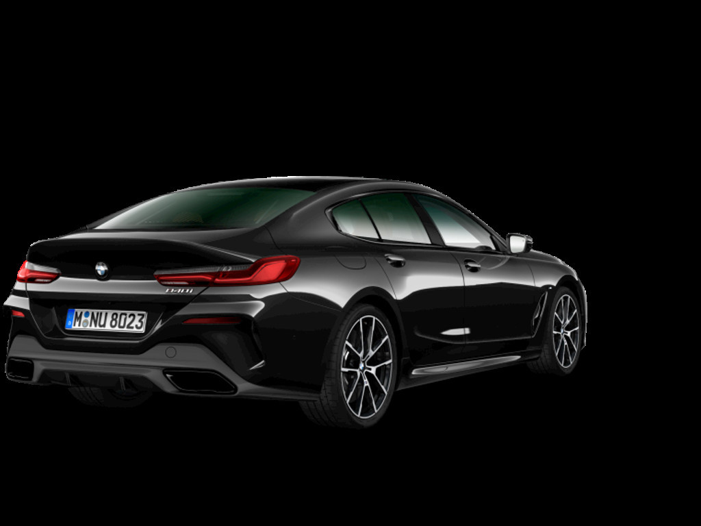 BMW 8 Serie