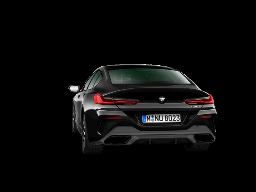 BMW 8 Serie
