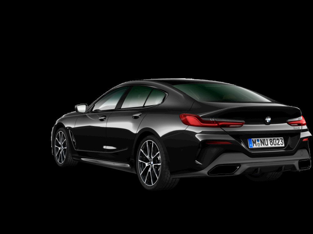 BMW 8 Serie