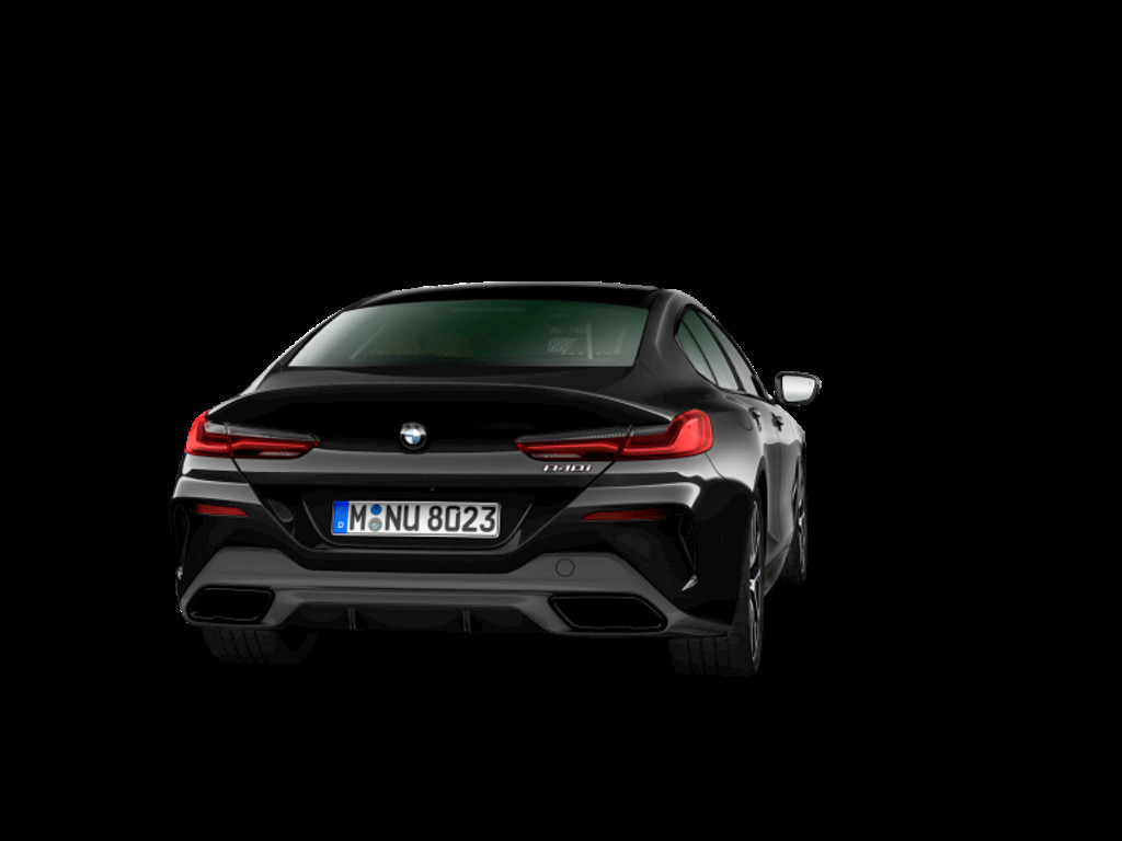BMW 8 Serie