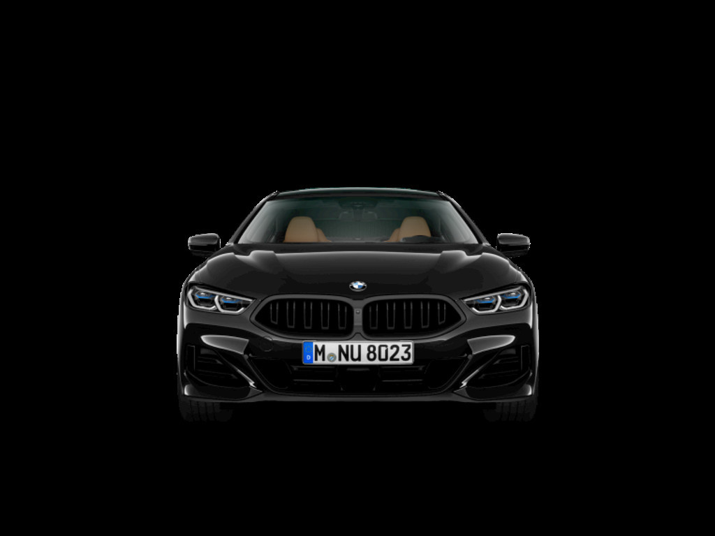 BMW 8 Serie