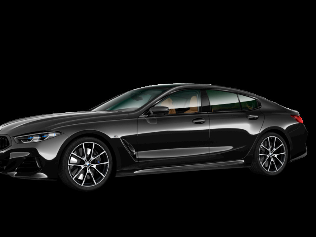 BMW 8 Serie