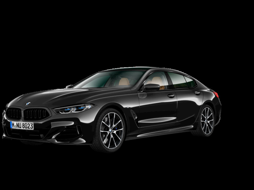 BMW 8 Serie