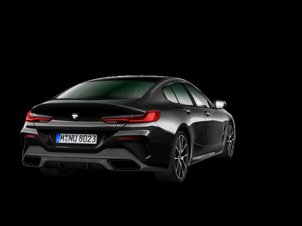 BMW 8 Serie