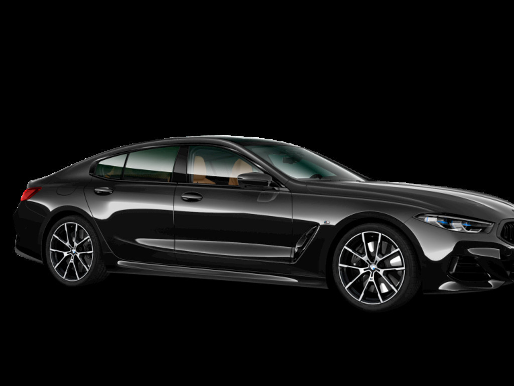 BMW 8 Serie