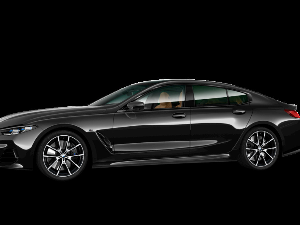 BMW 8 Serie