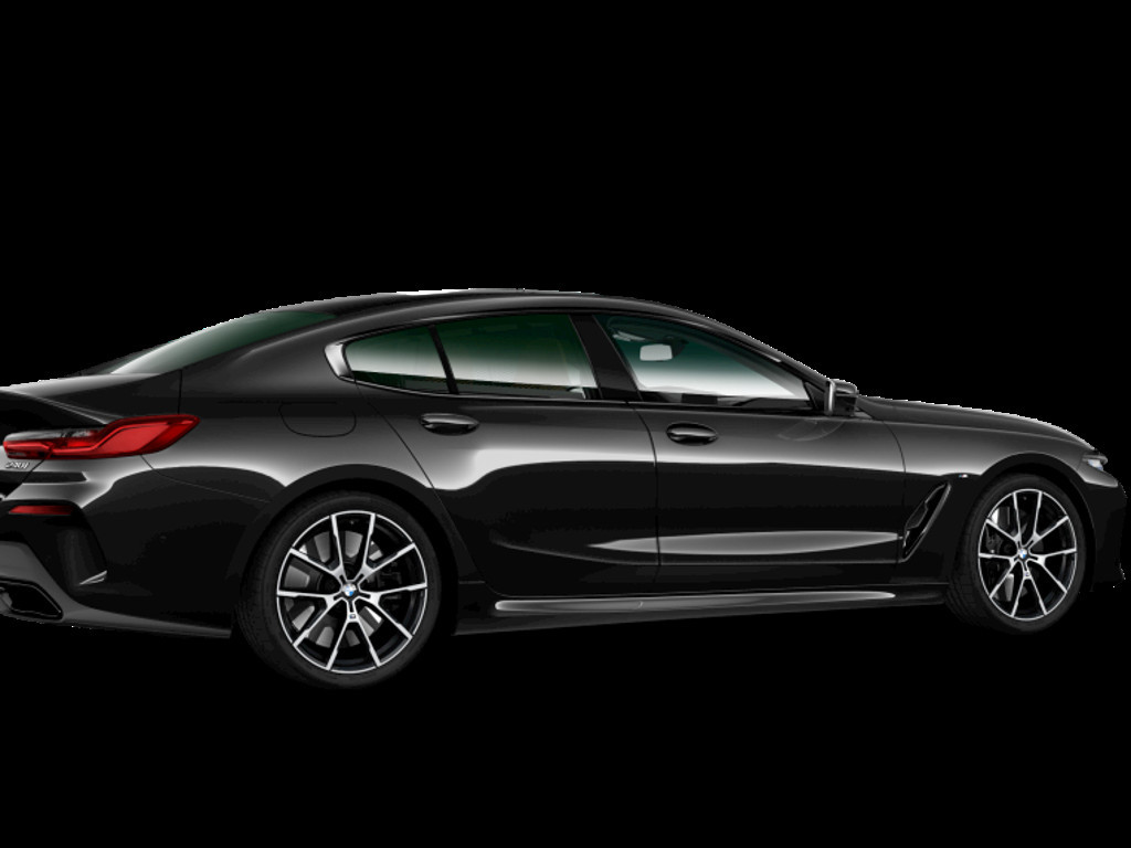 BMW 8 Serie