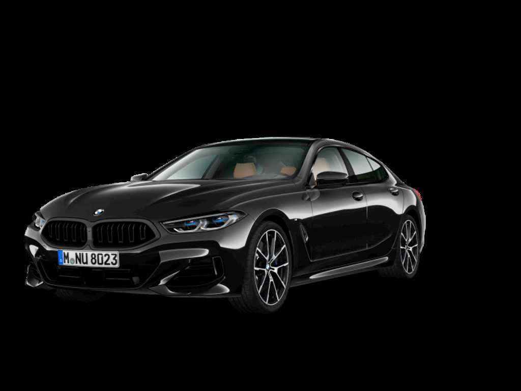 BMW 8 Serie