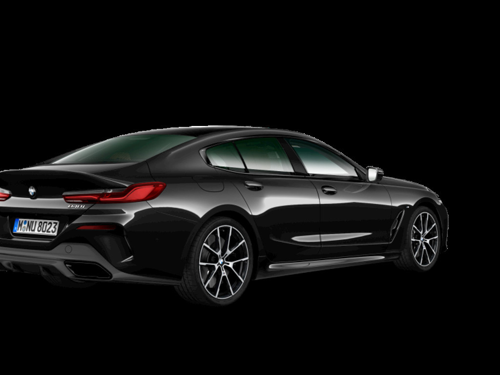 BMW 8 Serie