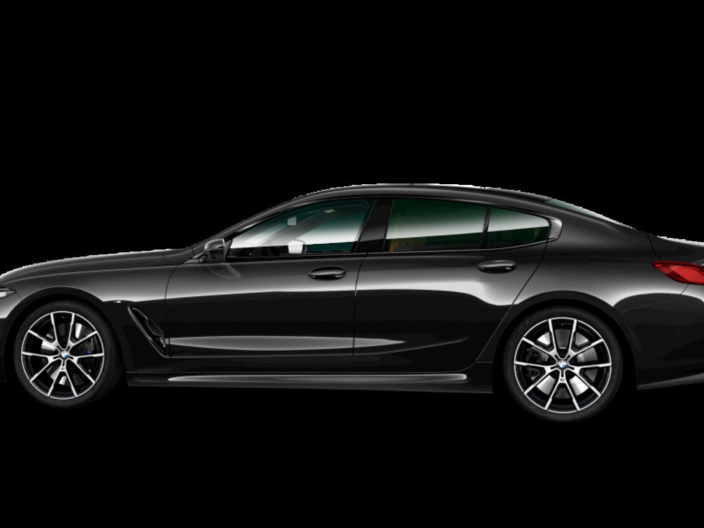 BMW 8 Serie