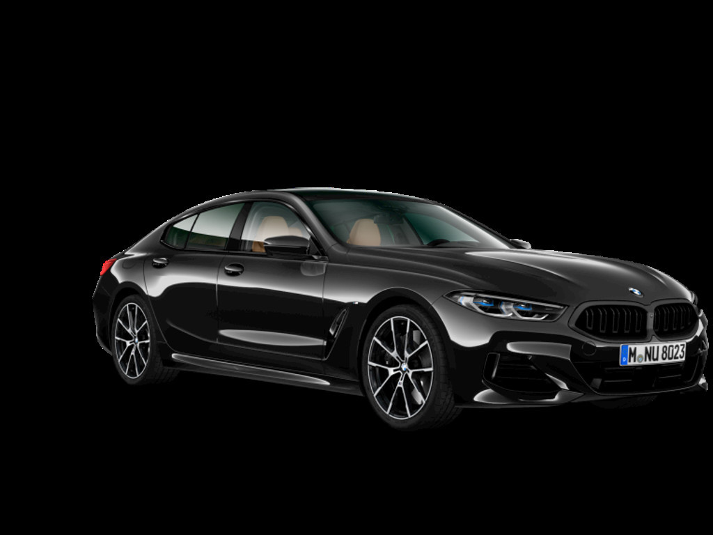 BMW 8 Serie