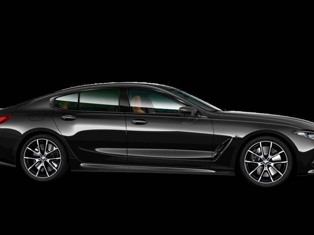 BMW 8 Serie