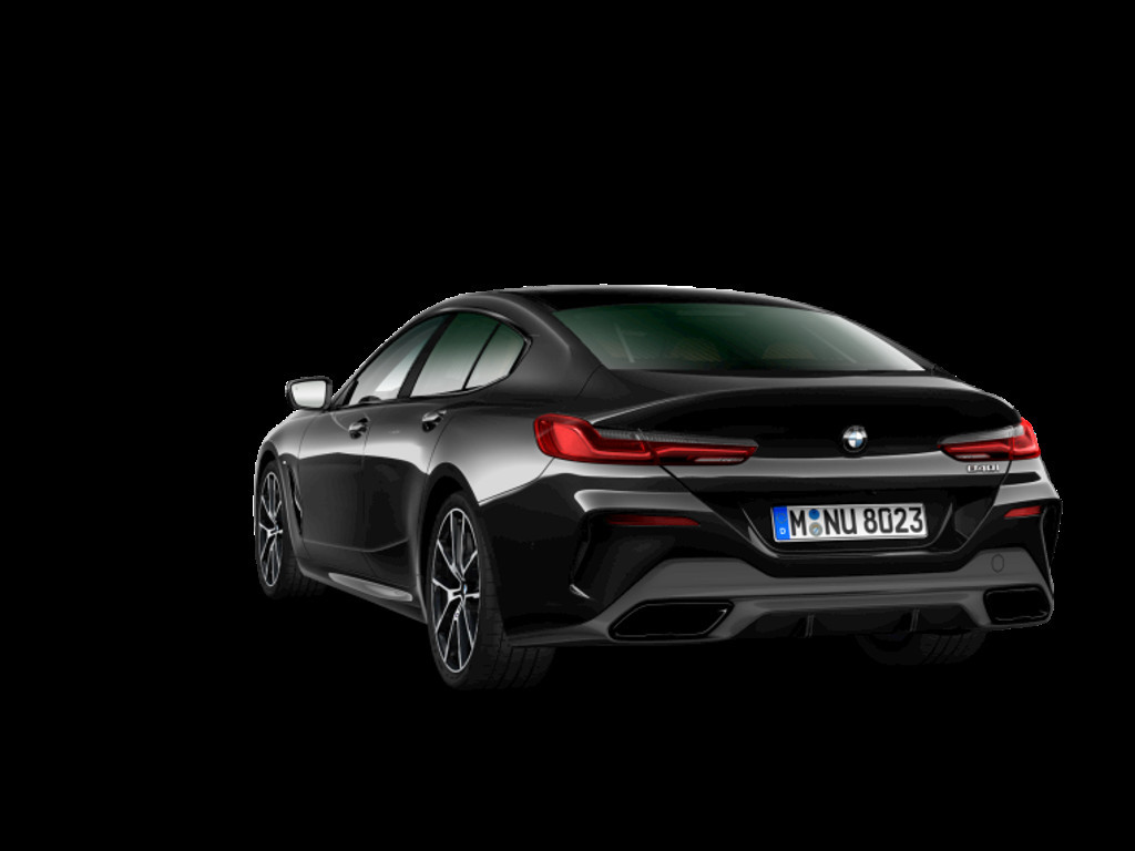 BMW 8 Serie