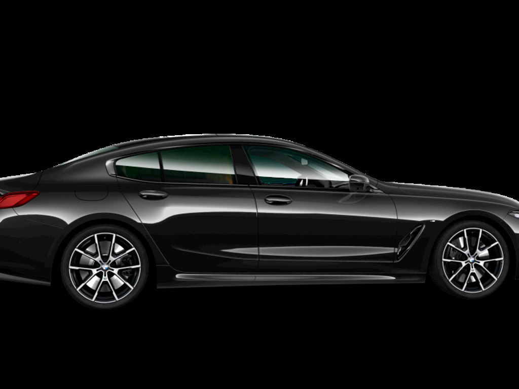 BMW 8 Serie