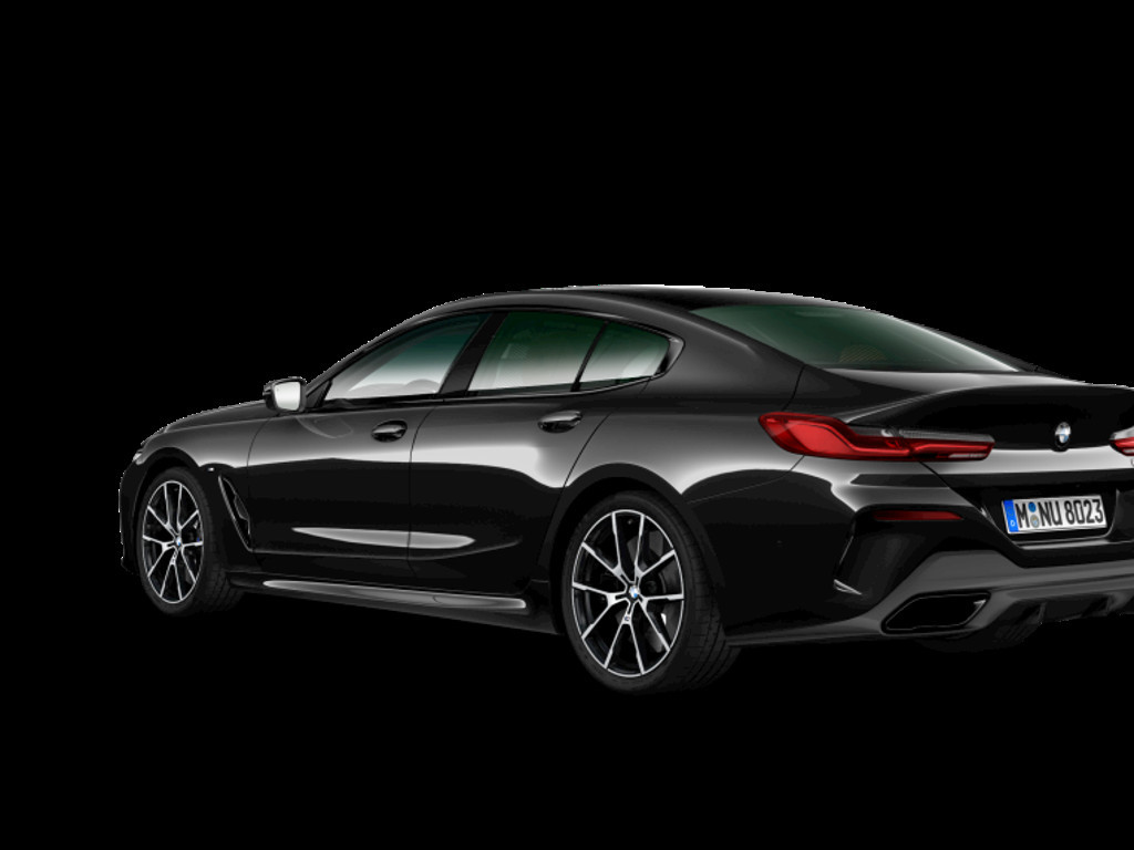 BMW 8 Serie