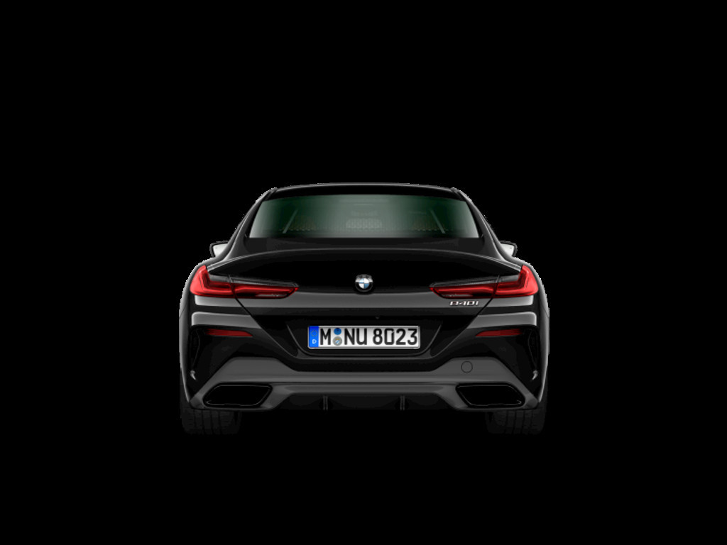 BMW 8 Serie