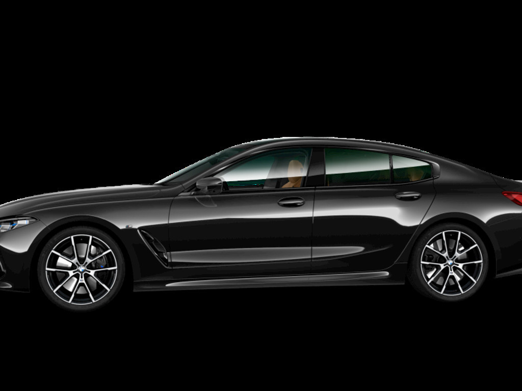 BMW 8 Serie