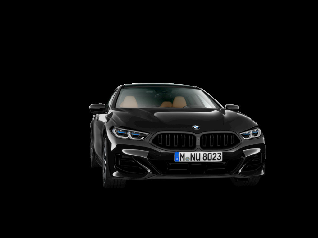 BMW 8 Serie