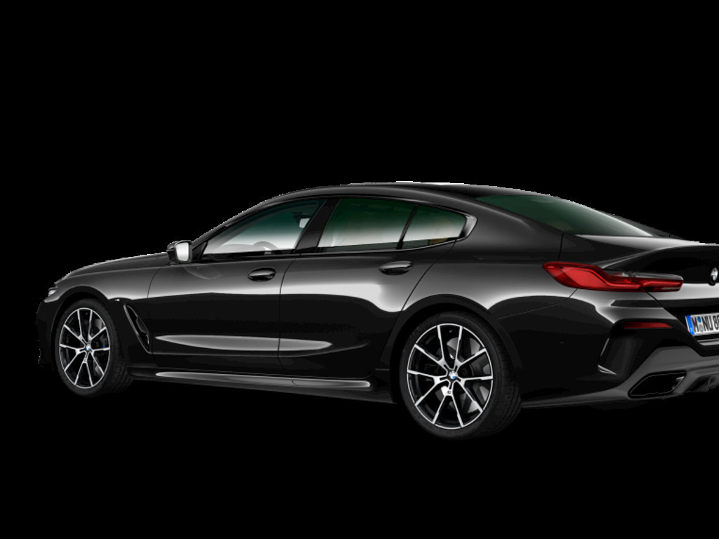 BMW 8 Serie