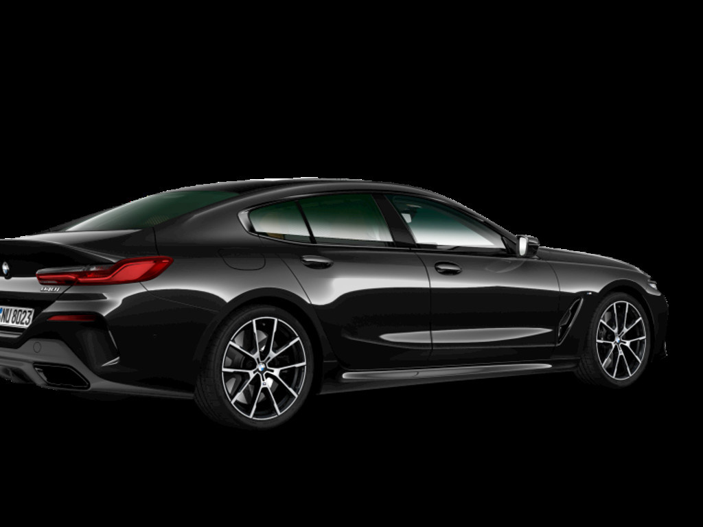BMW 8 Serie