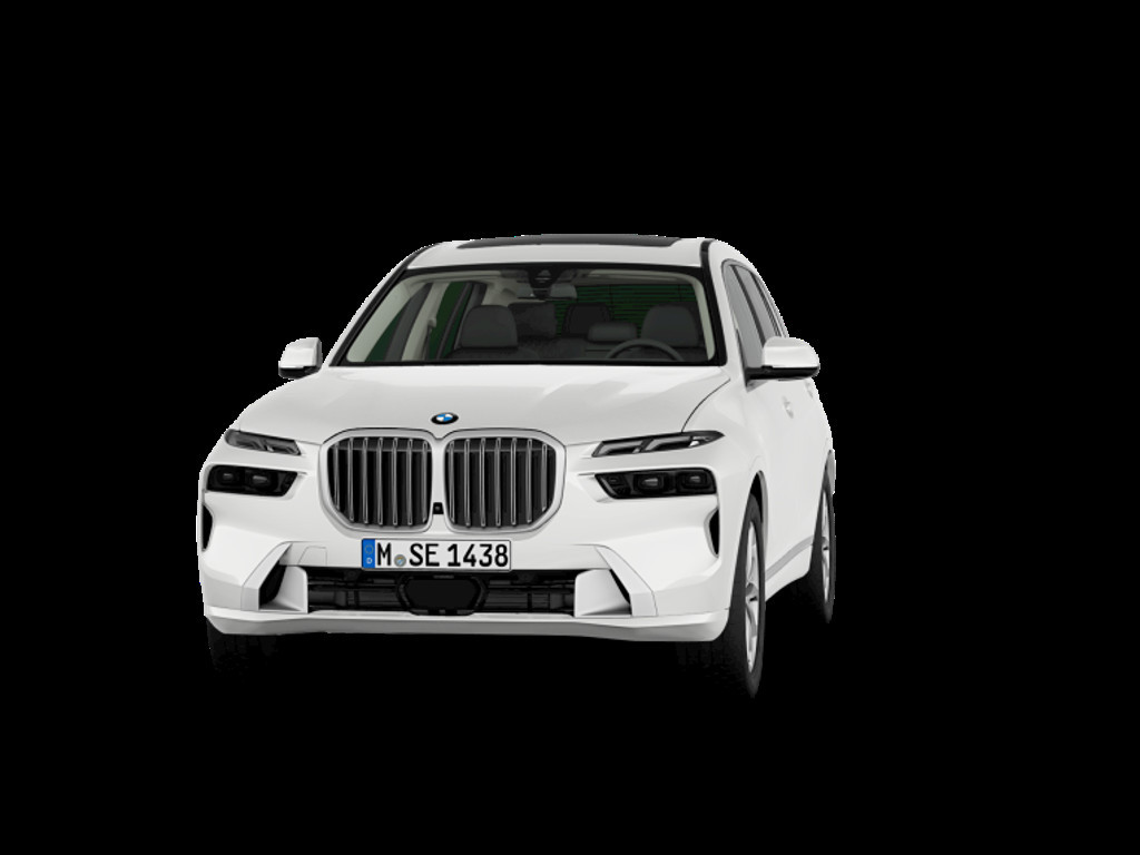 BMW X7 2025 Benzine