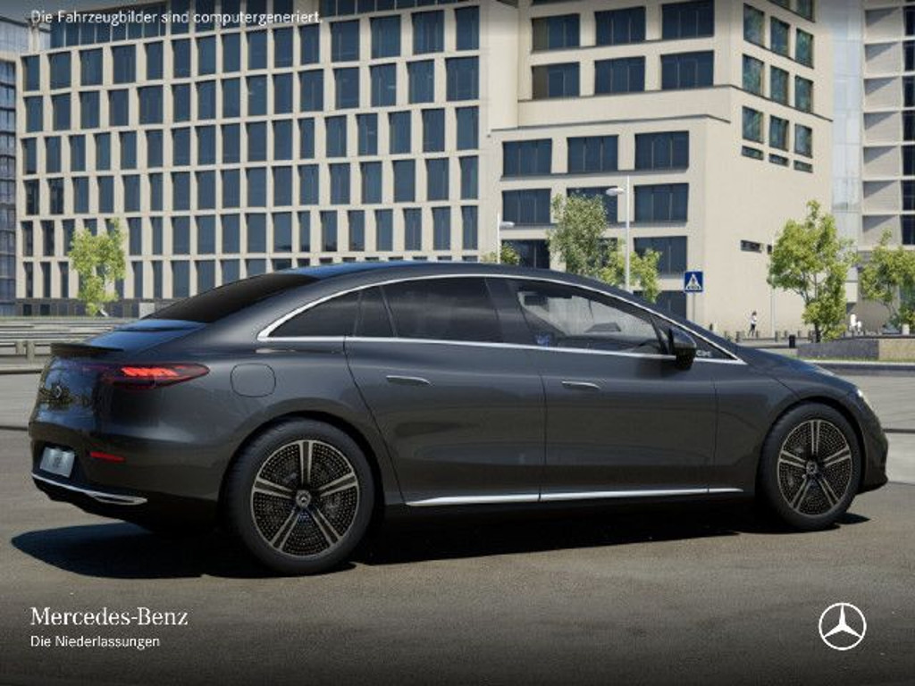 Mercedes-Benz EQE