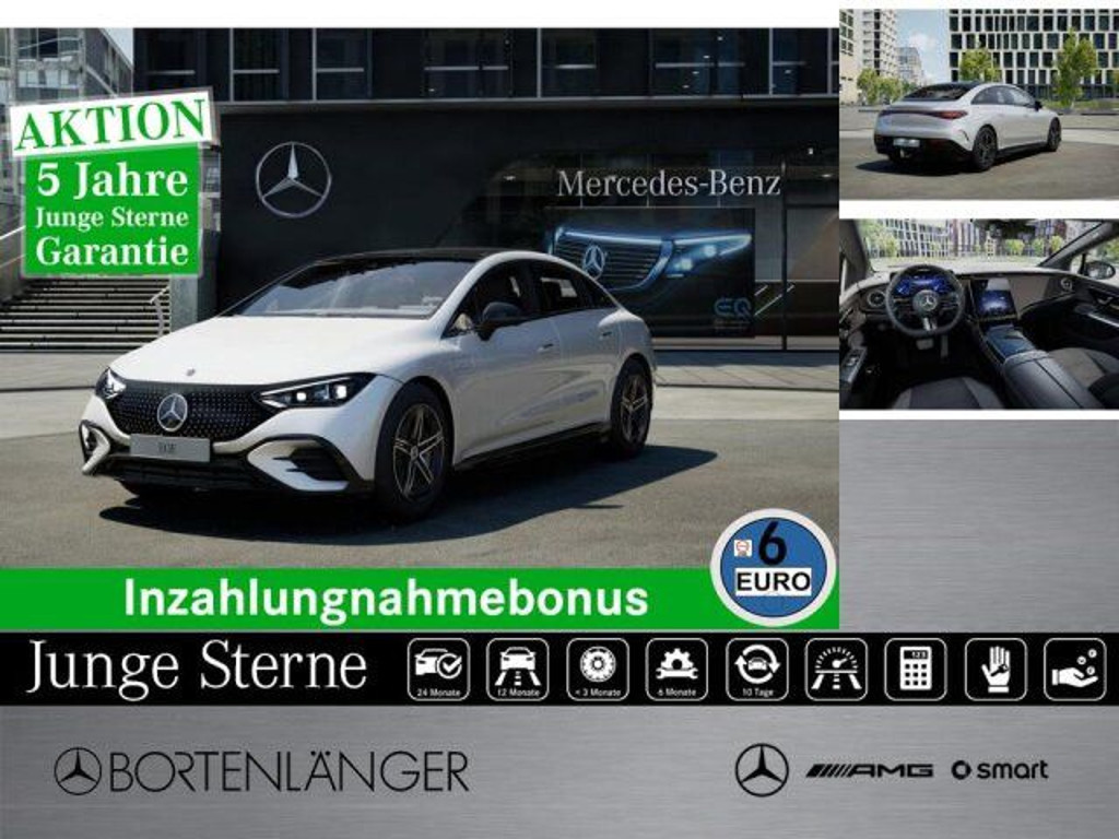 Mercedes-Benz EQE 2025 Elektrisch