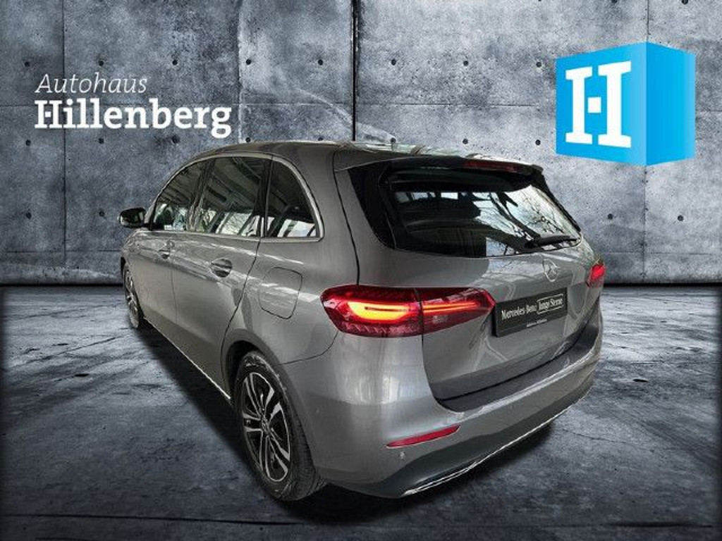 Mercedes-Benz B-Klasse