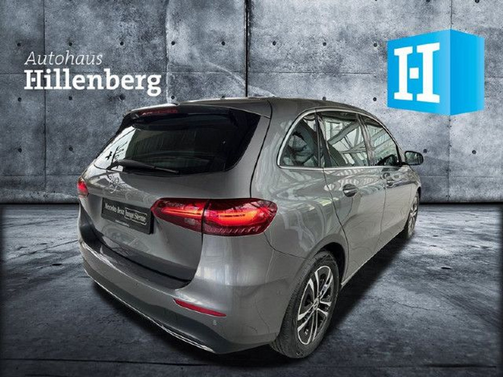 Mercedes-Benz B-Klasse