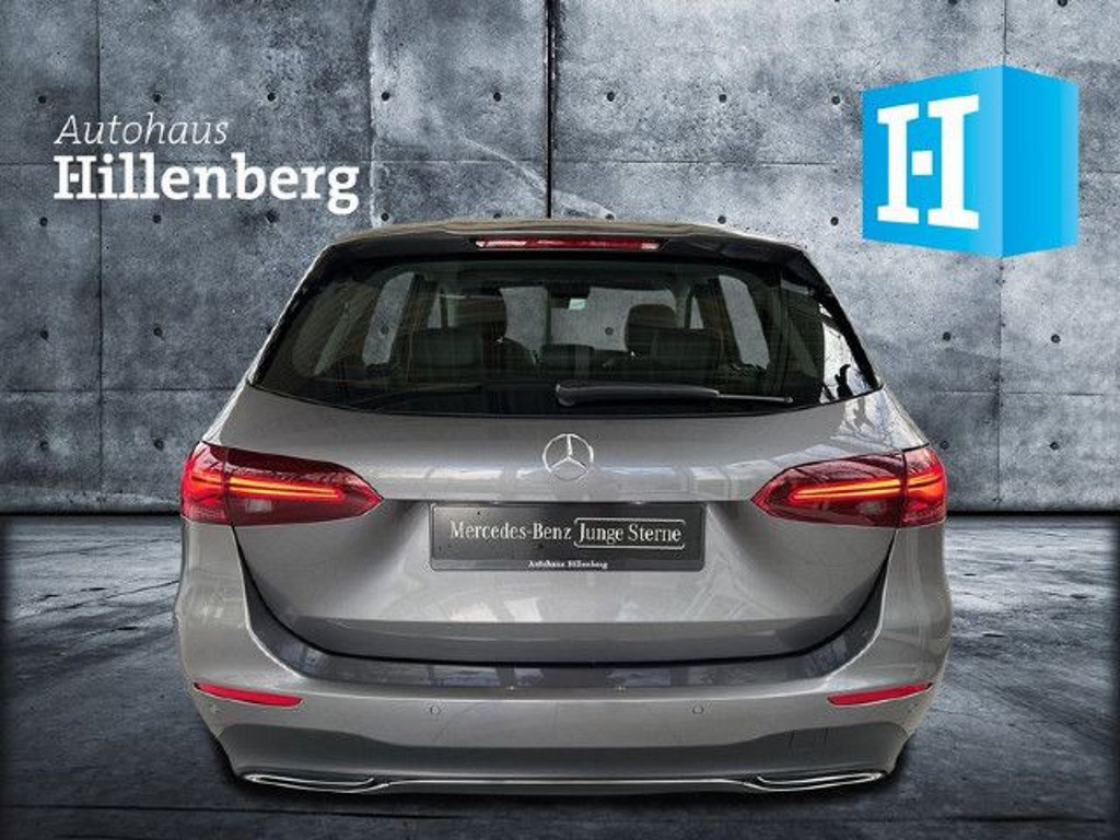 Mercedes-Benz B-Klasse